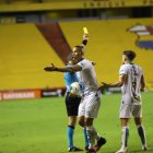El futbolista Luis Luna buscará la presidencia de la AFE.