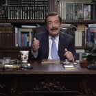 Caudillo. Jaime Nebot depone su candidatura a cambio de convertirse en el dirimente de todas las disputas, un ángel sin pasado político alguno.