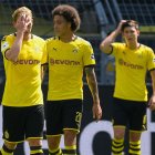 El Borussia Dortmund cayó el fin de semana por goleada (4-0) ante el Hoffenheim en la última fecha de la Bundesliga con lo que perdió su cupo a la Europa League.