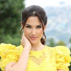 Ella interpreta a Camila en el nuevo dramatizado de Ecuavisa.