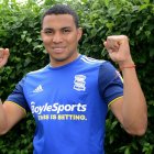 Jefferson Montero, delantero ecuatoriano que dejó la segunda división de Inglaterra.