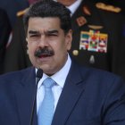 Caracas. Foto de archivo del presidente venezolano Nicolás Maduro.