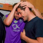 El portero español, Iker Casillas, ya sabe lo que es levantar trofeos con el cuadro portugués.