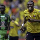 Ángelo Quiñónez es uno de los futbolistas de Barcelona que podrían ser prestados.