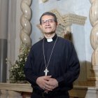 Luis Cabrera, arzobispo de Guayaquil.