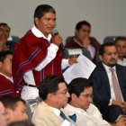 Luis Chango criticó la forma en que se maneja a la selección ecuatoriana.