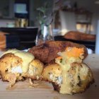 Los corviches están dentro de esta ruta gastronómica de huecas virtuales.