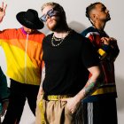 El grupo colombiano Piso 21 presentó algunos estrenos musicales esta semana.