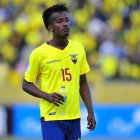 Jefferson Orejuela espera tener continuidad para poder volver a la selección.