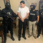 El expresidente del CPCCS permanece detenido desde el 28 de noviembre de 2019.