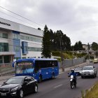 Los edificios de la ANT en Pichincha serán sometidos a un proceso de sanitización antes de ser reaperturados.