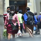 Quito, la ciudad con mayor número de casos confirmados en el país, cuenta 12.459 contagios.