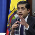 El ministro Martínez anunció que llegó a un acuerdo con el grupo mayoritario de bonistas el pasado 6 de julio de 2020.