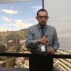 Crítica. Juan Pablo Albán cuestionó una reunión de testigos con Fiscalía.