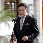 Funcionario. El contralor Pablo Celi dispuso acciones de control por las compras de la emergencia sanitaria.