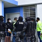 Las instalaciones de la empresa Zoldan Corporeishon fueron allanadas el pasado 18 de junio.