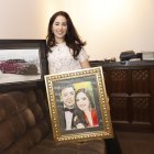 Georgette Álvares arquitecta de 26 años de edad.