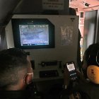 Recorrido. EXPRESO realizó un recorrido aéreo sobre la ubicación de la flota extranjera cerca de Galápagos.