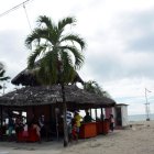 Las playas de Esmeraldas confían en la reactivación por el feriado.