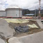 La obra construida por la multinacional brasileña Odebrecht ha presentado más de una complicación