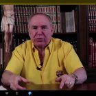 El mandatario habló este 9 de agosto por más de dos horas en las que hizo acusaciones en contra del gobierno.