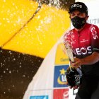 Richard Carapaz está listo para los próximos desafíos.