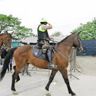 El asesinato de Tomer concluyó una semana que inició con una masacre al interior de la Penitenciaría del Litoral.