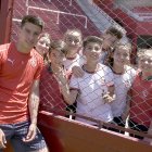 Fernando Gaibor no tiene espacio en Independiente.