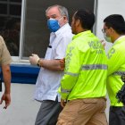 El expresidente fue detenido en junio por tener un arma sin sus permisos respectivos.