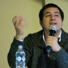 Arauz fue ministro coordinador de Conocimiento y Talento Humano del anterior Gobierno.