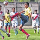 Martín Hincapié fue seleccionado nacional en las categorías formativas