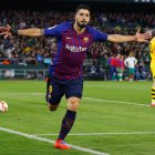 Luis Suárez se quiere marchar en 2021, pero como jugador libre.
