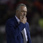 El último club de Gustavo Alfaro fue Boca Juniors. Estuvo al frente del Xeneixe hasta diciembre de 2109