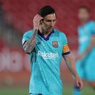 El delantero argentino, Lionel Messi, comunicó a la directiva del Barcelona que su deseo es salir del Barcelona