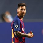 Lionel Messi ya ve su nuevo destino. Manchester City es su nuevo equipo, según el diario argentino La Nación.