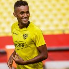 Fidel Martínez cuenta como fue su penal al estilo Panenka ante Emelec.