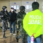 Daniel Mendoza fue detenido el pasado 5 de junio en Manabí.