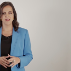 La ministra de Gobierno, María Paula Romo, difundió un vídeo esta noche.