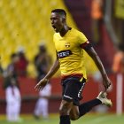 Fidel Martínez no jugará mañana 1 de septiembre ante el Aucas tras ser fichado por el fútbol chino.