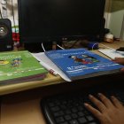 Las computadoras de los maestros estuvieron apagadas por falta de dinero para cancelar el internet.