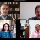 La Comisión tenía previsto recibir a varios funcionarios públicos.