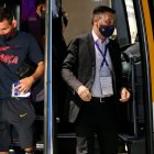La relación de Lionel Messi y el presidente Jose Maria Bartomeu está en punto muerto. En marzo habrá elecciones