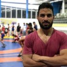 Navid Afkarí tenía 27 años y varios títulos nacionales e internacionales en lucha para ese país.