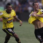 Michael Arroyo y Damián Díaz han mantenido una buena relación desde que compartieron en 2012.