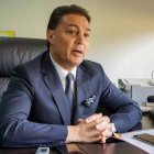 Carlos Alfaro Moreno, presidente de Barcelona, espera que su equipo tenga muchos convocados a la selección.