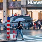 Debido a las restricciones de Estados Unidos, Huawei podría quedarse sin pantallas y quizás con menos que eso.