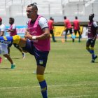 Carlos Garcés es la principal arma ofensiva del Cetáceo.