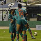 Los albos demostraron su contundencia en Ambato para golear al Técnico Universitario y quedar cerca de ganar la primera etapa de la LigaPro.