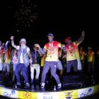 El año en mención Aucas contó con un valioso aporte publcitario.