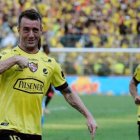 Damián Díaz, volante nacionalizado del Ídolo, estaría en la convocatoria tricolor para las eliminatorias.